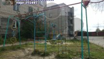 Площадка для воркаута в городе Томск №4278 Маленькая Советская фото